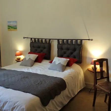 Panzió La Le Poujol-sur-Orb