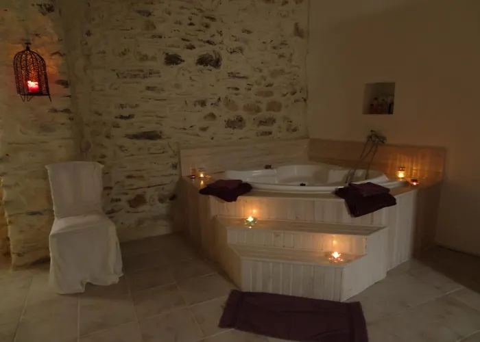 La 3* Le Poujol-sur-Orb